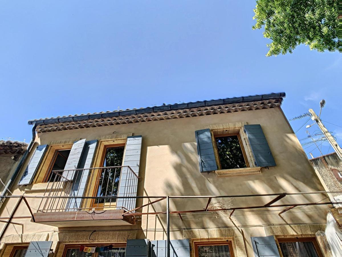 Appartamento T2 Robion Luberon Esterno foto