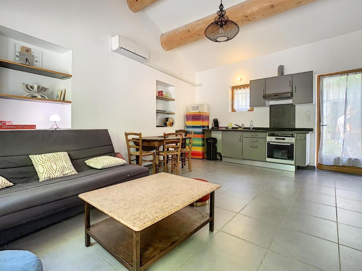Appartamento T2 Robion Luberon Esterno foto