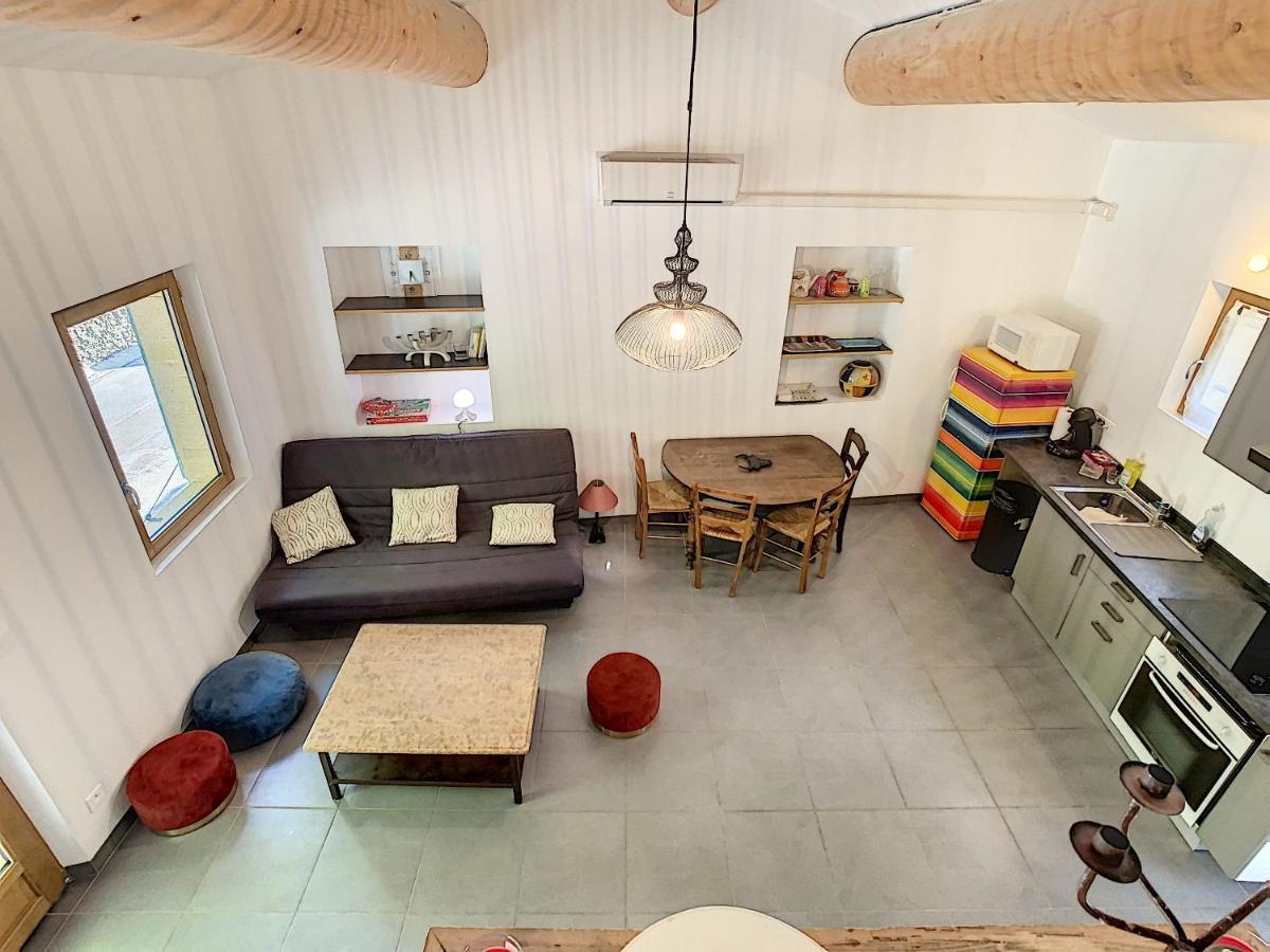 Appartamento T2 Robion Luberon Esterno foto